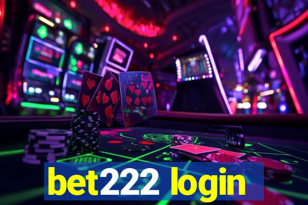 bet222 login